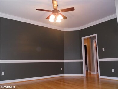 Dining Room - Dining room with tray ceiling