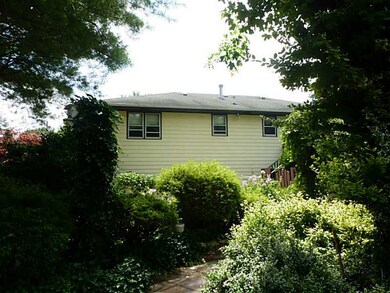 Exterior Back.