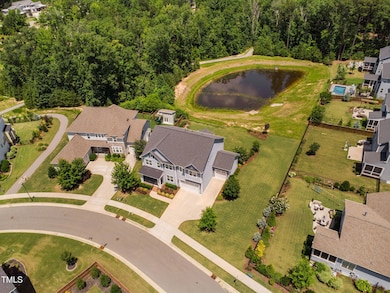 Arial View