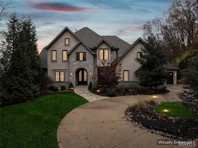 809 Tara Estates Ct, Chesterfield, MO 63005 - photo 2