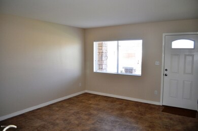 Front living area.