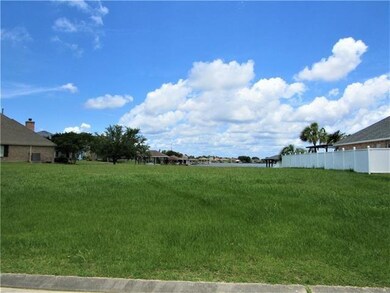 Vacant lot