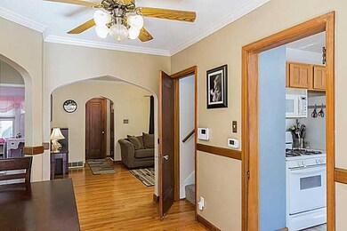 Dining Room.