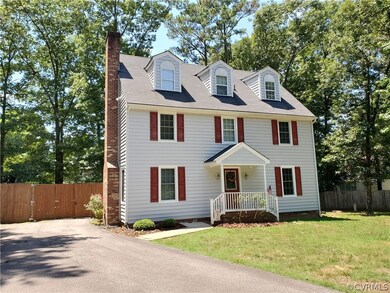 4826 Pawpans Ct, North Chesterfield, VA 23237 - photo 2