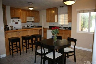 Remodeled Kitchen Opens to Dining Room