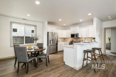 3622 S Saddle St unit Lot 12 Block 2, Boise, ID 83709 - photo 2