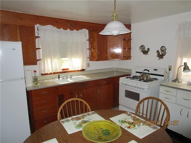 Cute cozy kitchen
