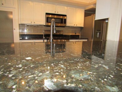 Granite Kitchen