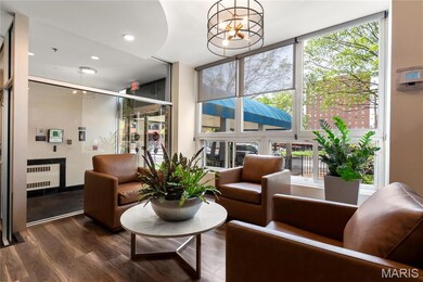 Blu City Condominiums unit 610, Saint Louis, MO 63103 - photo 3