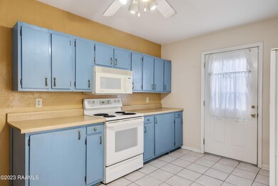 Kitchen View