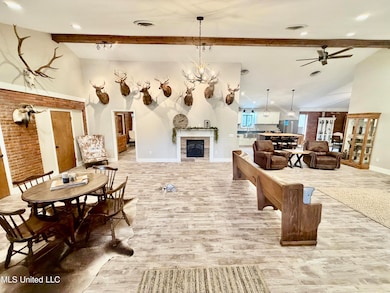 11404 Tippo Rd, Charleston, MS 38921 - photo 2