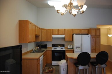 Island Kitchen