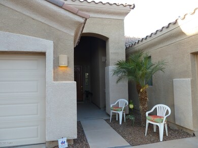 Court Yard