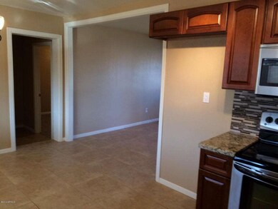 Kitchen View 2