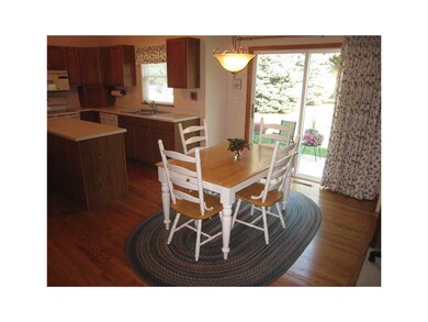 Dining Area.