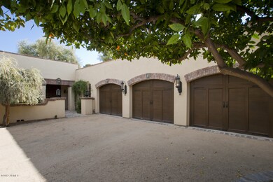 3 Car Garage