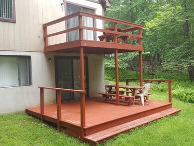 Multiple Level Decks