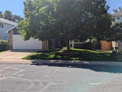 Front of home from across the street