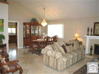 View from the front door as yours guests enter you