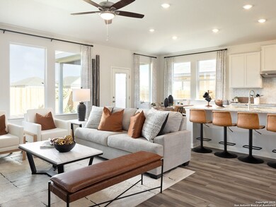 Photo is not of the actual home but is an inspirat