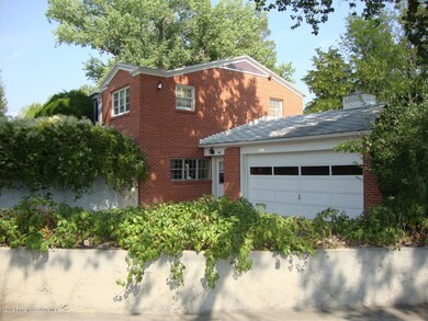 Front of Home & Garage