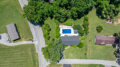Situated on a shady lot near the park in Trenton