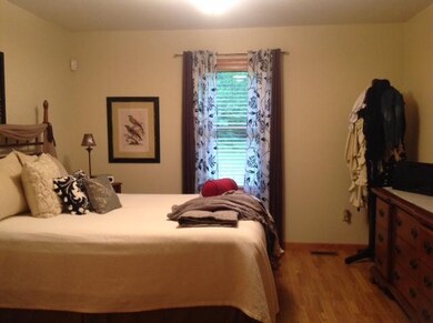 Master Bedroom.