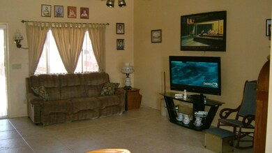 Living room.