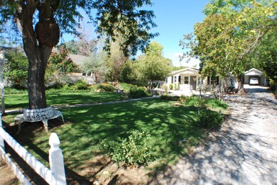 Front yard