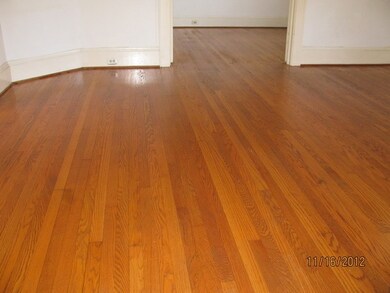 BEAUTIFUL HARDWOOD FLOORS