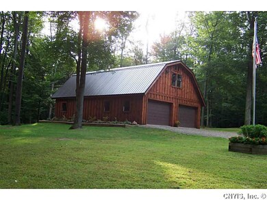 Barn.