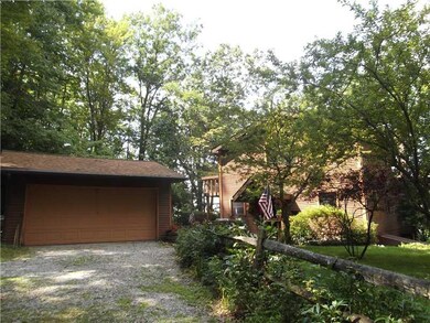 Exterior Back.