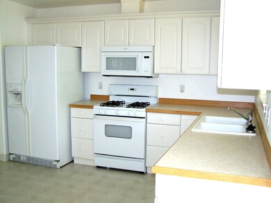 Conveneint kitchen