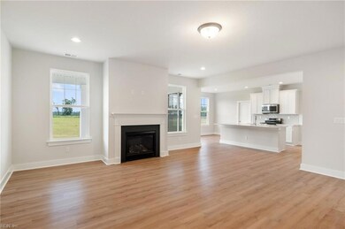 Photo from past build. Some items shown not included