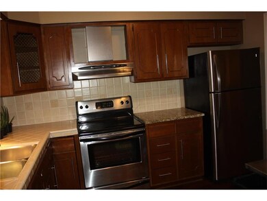 Updated stainless appliances