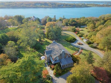 Spectacular park-like setting, sited on 2.22 acres