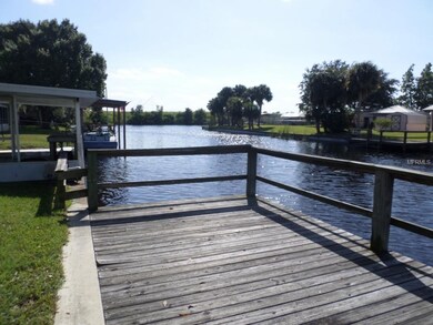 FISHING DOCK