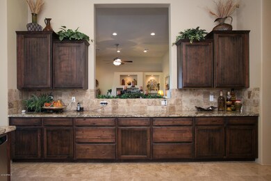 Plenty of Cabinets