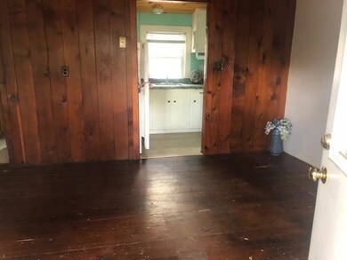 Main Room to kitchen