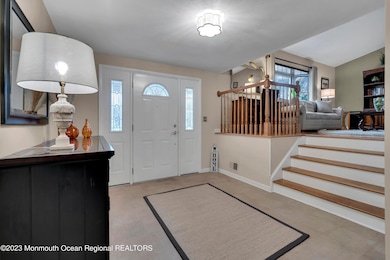 3 foyer