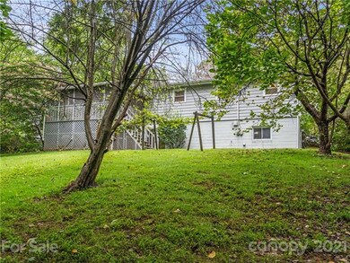 Large (.38 acre) backyard
