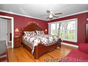 First Floor Master Bedroom!