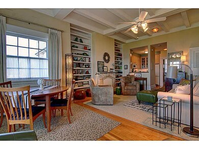 Living Room. Open Floor Plan