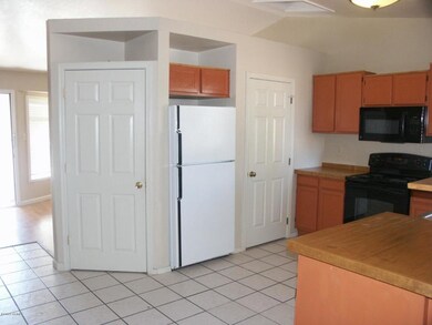 Double Pantries