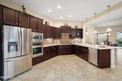 19-Kitchen-12935 W. Lone Tree Trail. - C