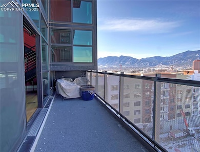 Citywalk Downtown Lofts unit 1204, Colorado Springs, CO 80903 - photo 2