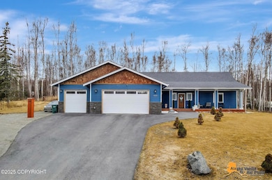 4835 W Sundance Cir, Wasilla, AK 99623 - photo 2