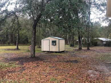 shed