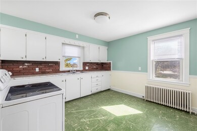 Oven/range and refrigerator are the two kitchen ap