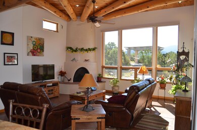 9 Cerrito Rojo Rd, Placitas, NM 87043 - photo 5